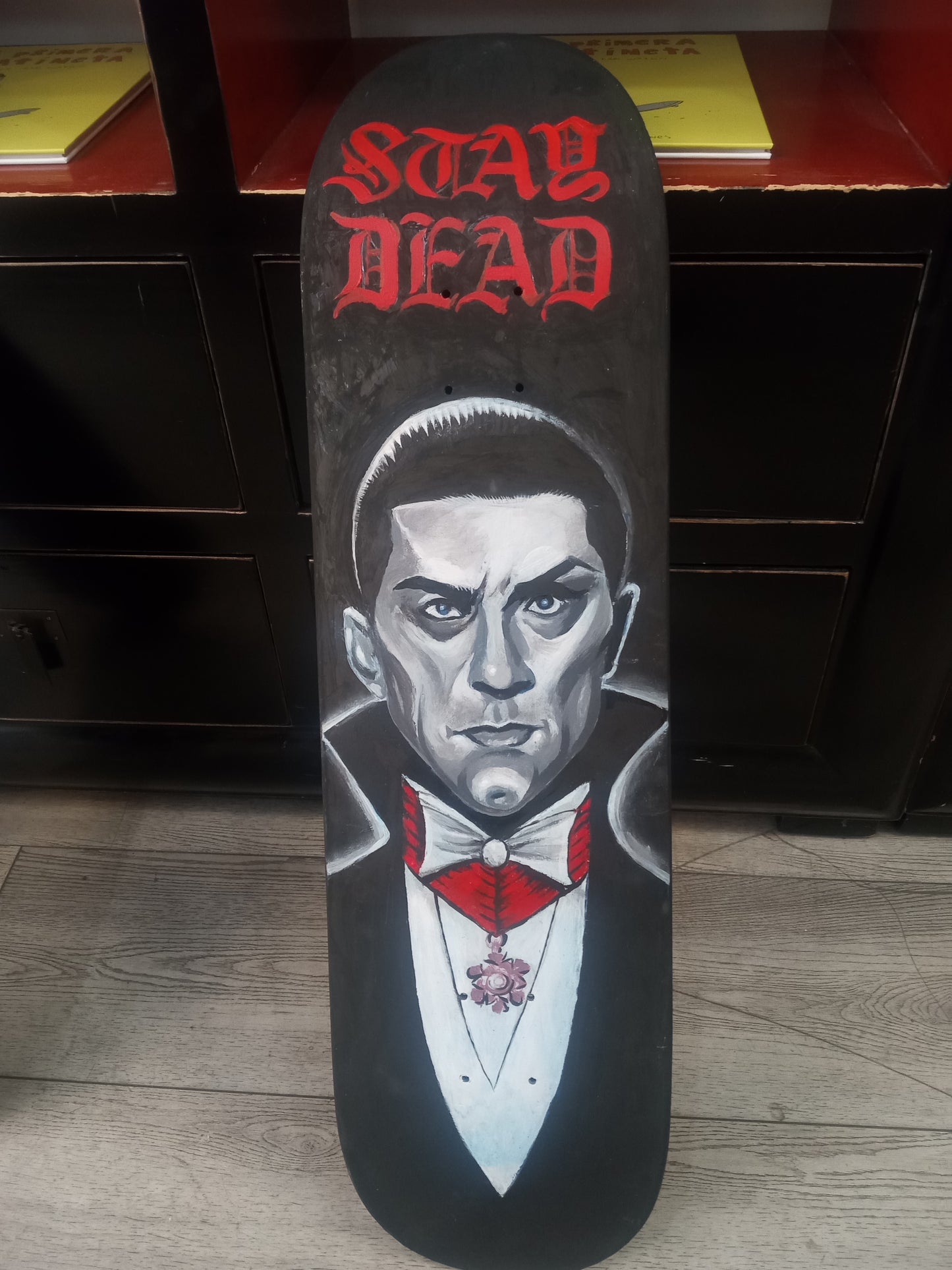 Stay Dead "Furious Five" Collection