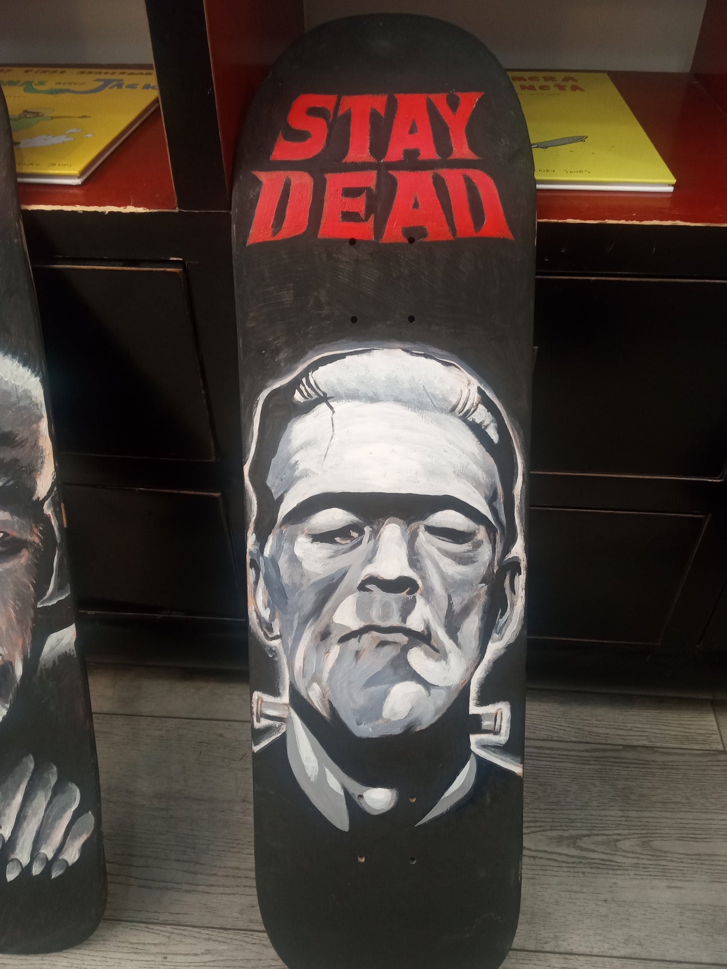 Stay Dead "Furious Five" Collection