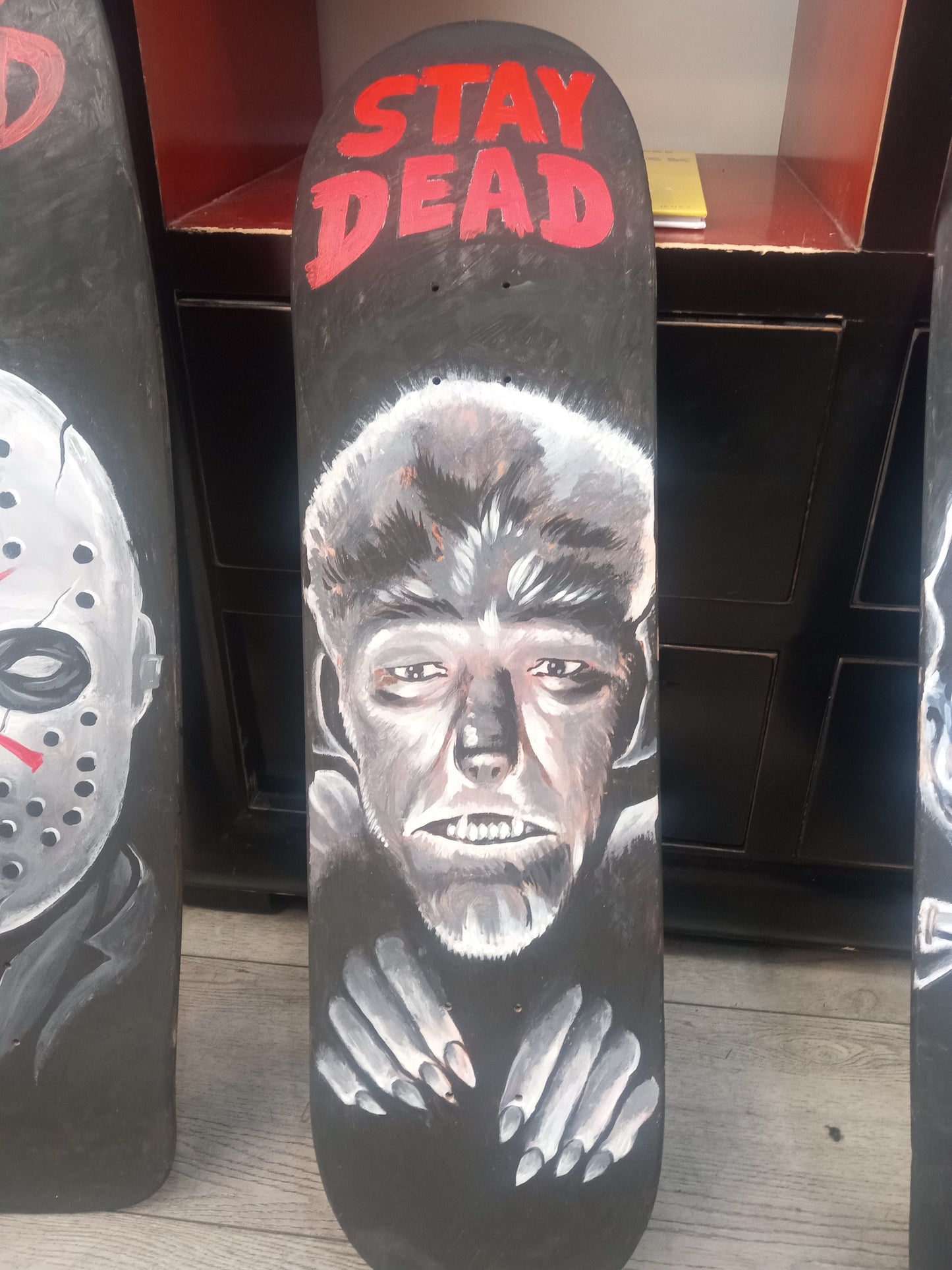 Stay Dead "Furious Five" Collection