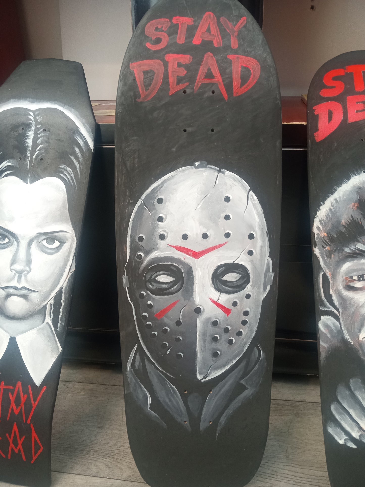 Stay Dead "Furious Five" Collection