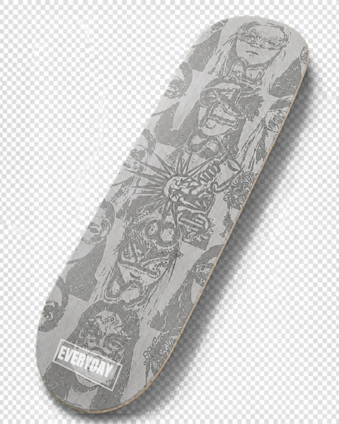 Sk8star Skateboard Deck
